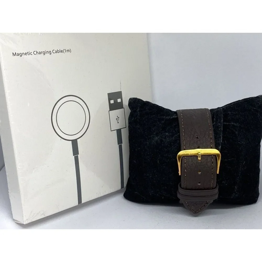 Fossil Gen 3 Authentic Genuine Smart Watch Custom Band FTW4004 LT62